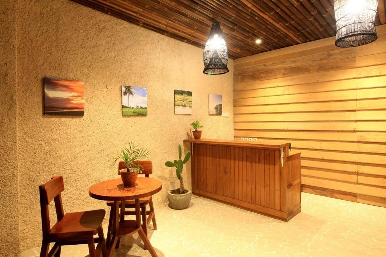Cabana Surf And Stay Biha 외부 사진