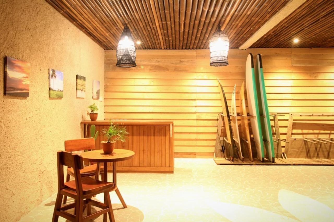 Cabana Surf And Stay Biha 외부 사진