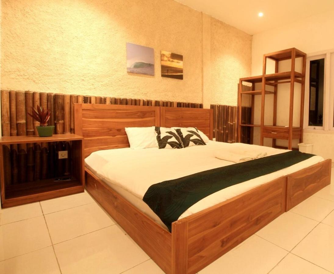 Cabana Surf And Stay Biha 외부 사진