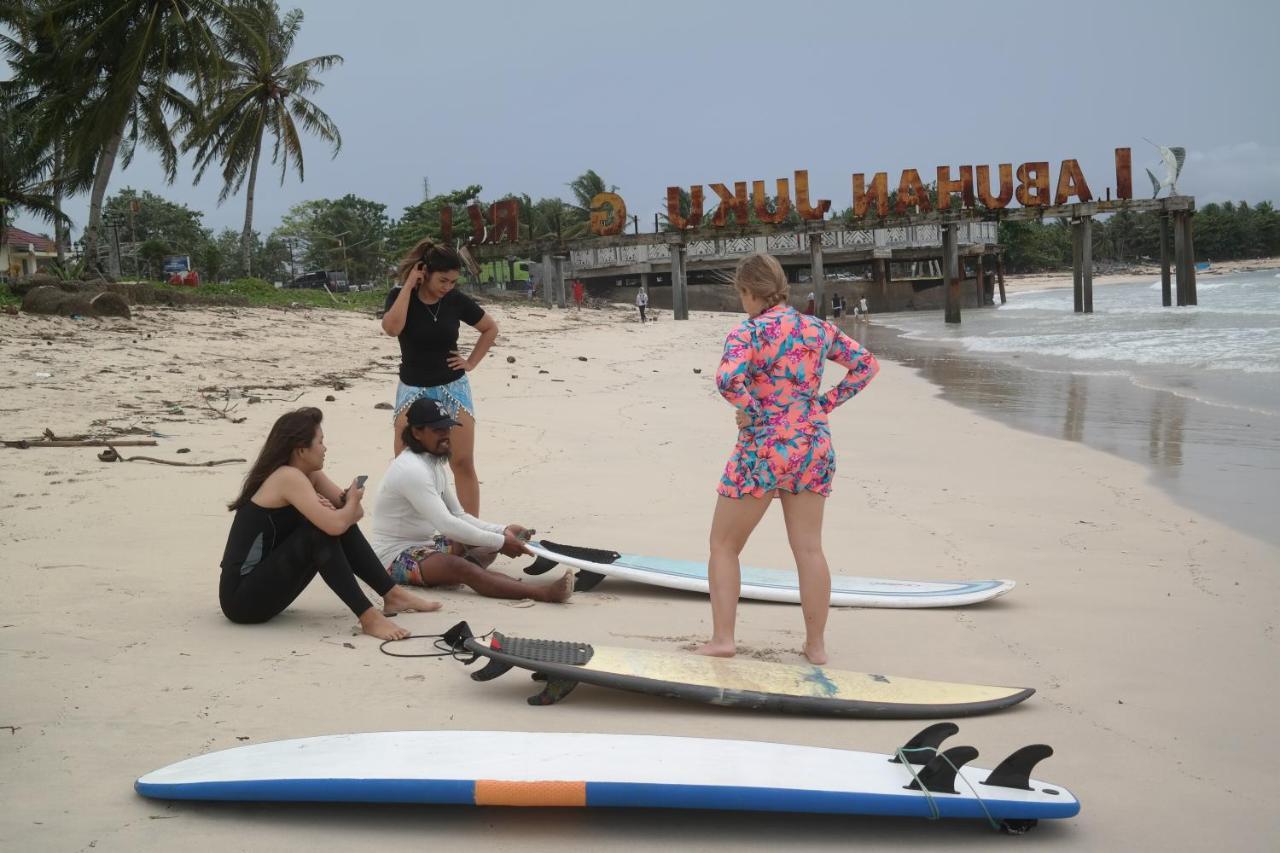 Cabana Surf And Stay Biha 외부 사진