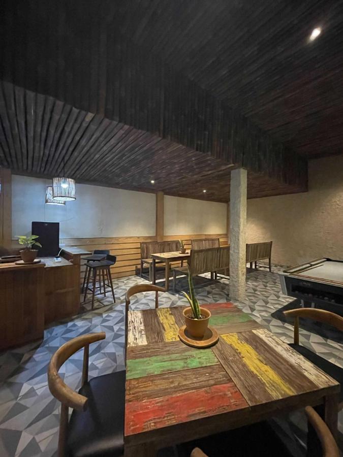 Cabana Surf And Stay Biha 외부 사진