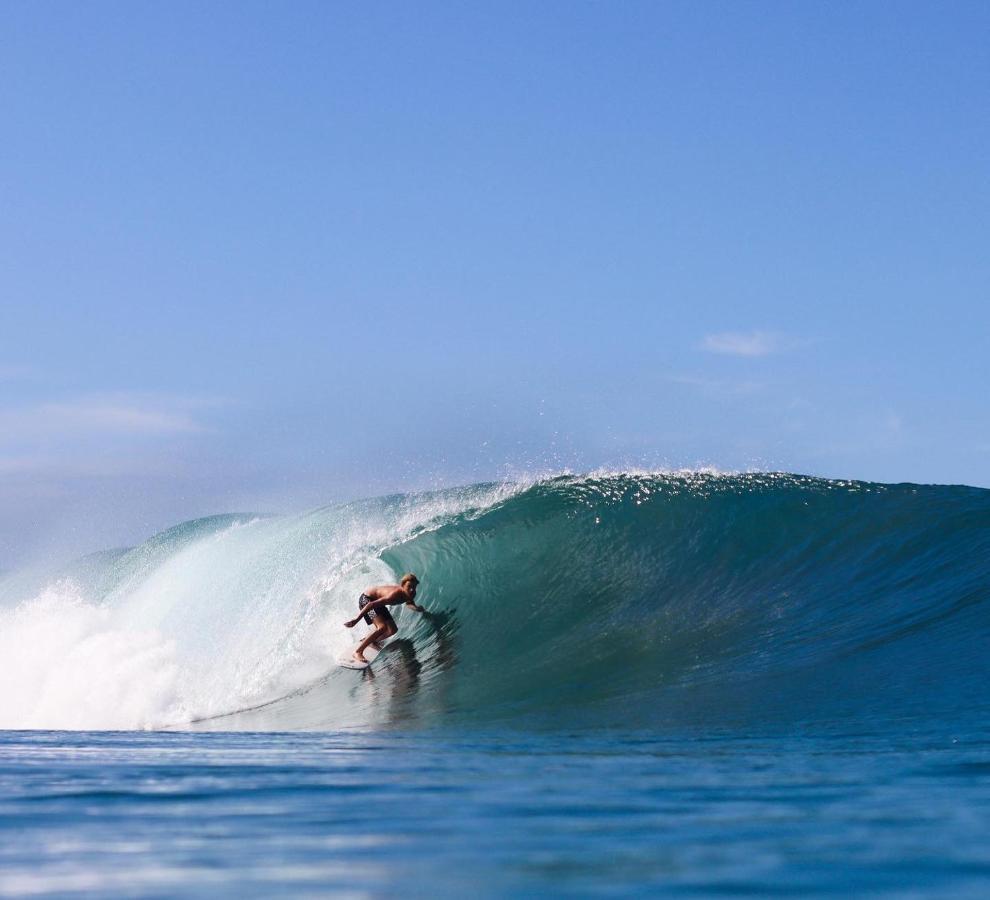 Cabana Surf And Stay Biha 외부 사진