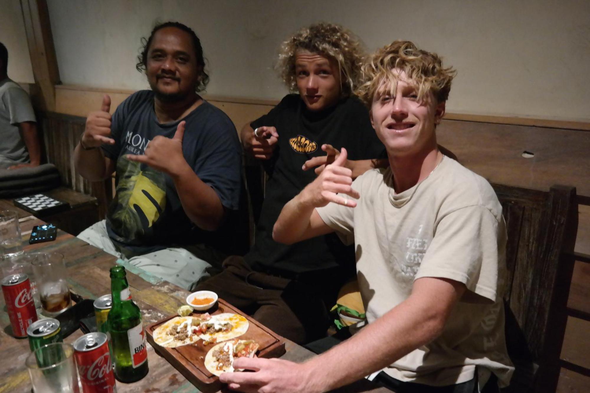 Cabana Surf And Stay Biha 외부 사진