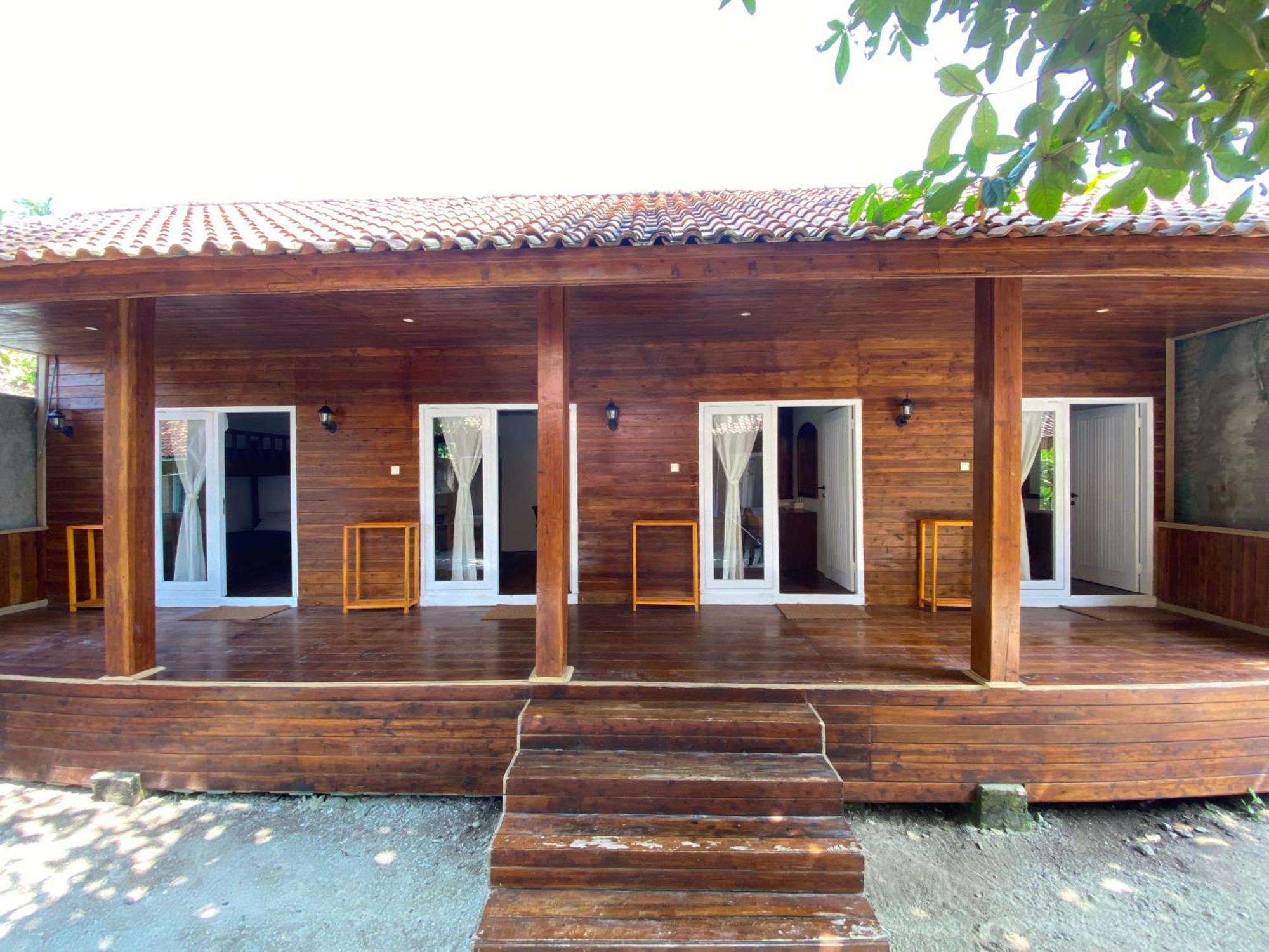 Cabana Surf And Stay Biha 외부 사진
