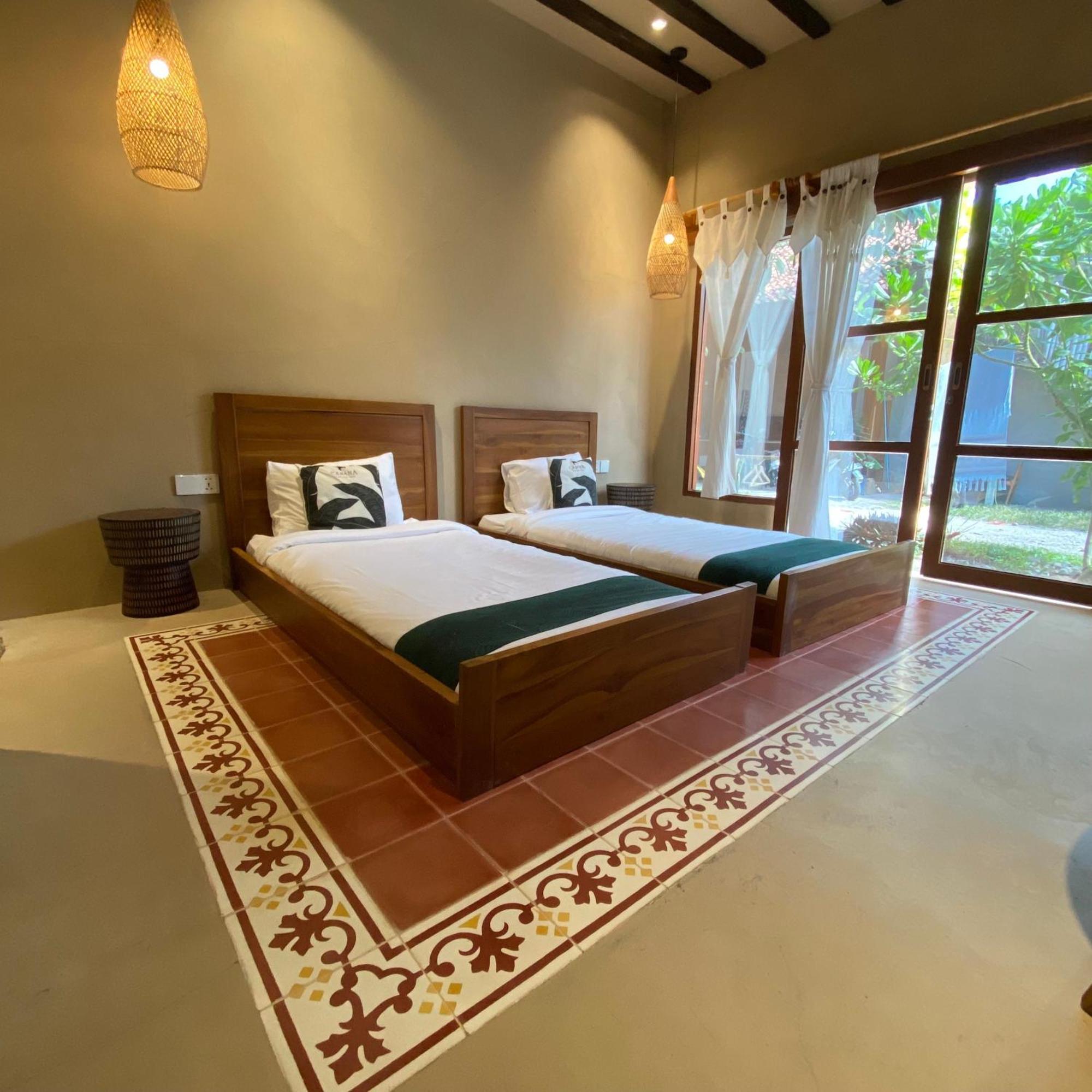 Cabana Surf And Stay Biha 외부 사진