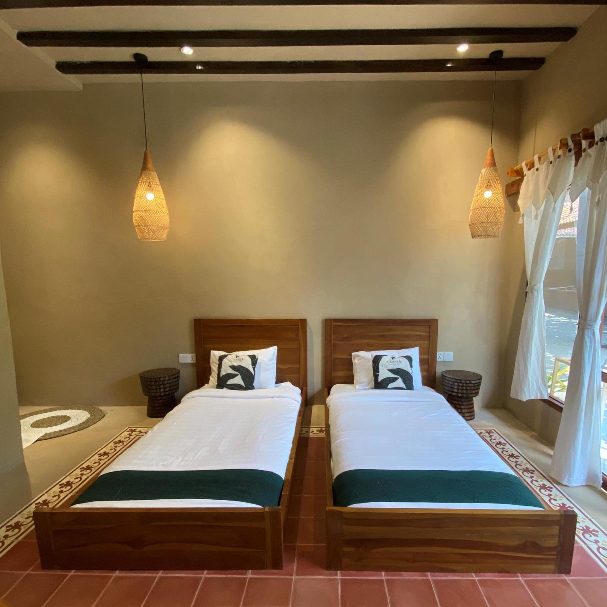 Cabana Surf And Stay Biha 외부 사진